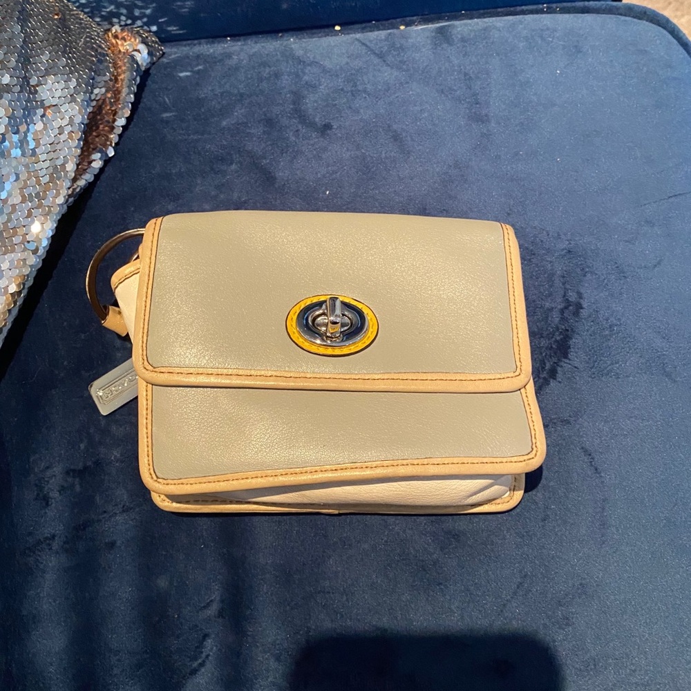 Coach Mini Satchel